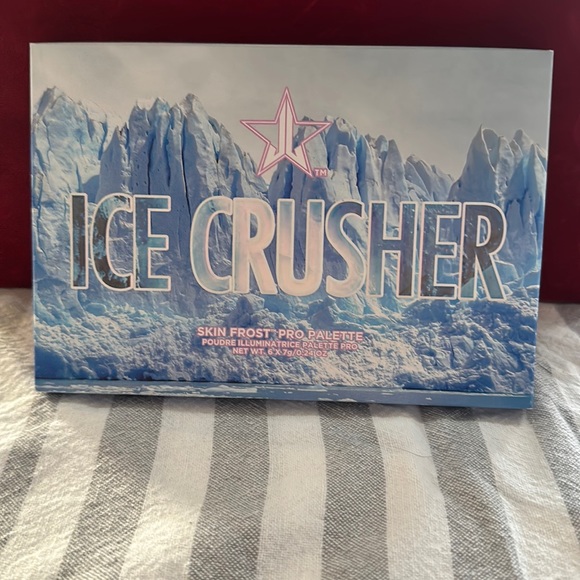 Jeffree Star Makeup Jeffree Star Ice Crusher Skin Frost Pro Palette